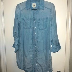 BILLABONG JEAN DRESS